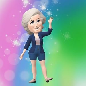 Meet your Posher, Chrissy